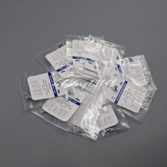 50 Sets/ 200Pcs Dental Orthodontic 018 1st/2nd Molar Buccal Tube Non-convertible