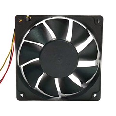 1PCS ADDA AD1224HB-F92GP 24V DC 0.98A 3-wire cooling fan 12038 12CM