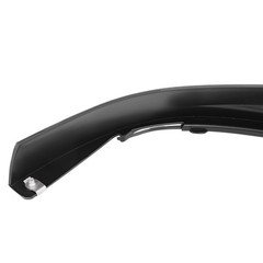 Front Bumper Lower Air Dam Textured Black 07-13 GMC Sierra 1500-3500HD GM1092211
