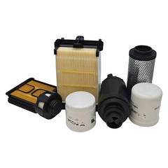 Filter Kit for Bobcat S450 S510 S530 S550 S570 T450 T550 T590 T595 T630 7286322