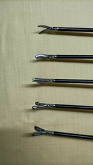 16pc Laparoscopic Surgery Set 5mm/10mm Endoscopy Reusable Surgical Instruments