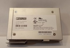 1 USED PHOENIX CONTACT 2891001 SFNB 5TX ETHERNET SWITCH ***MAKE OFFER***