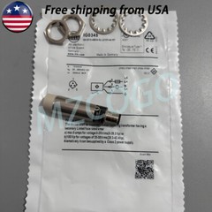 For IFM EFECTOR IG0345 INDUCTIVE SENSOR 20-250V AC/DC 3 PIN 12mm 20-250VAC/DC