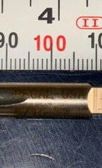REGAL 5/16-32 4FL PLUG TAP HSS High Speed Steel NEFHS 5/16” D13111 USA ONE TAP