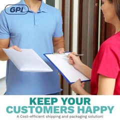 6″ X 9″ Poly Mailers, 1000 Count White Polymailer Shipping Envelopes for Clot…