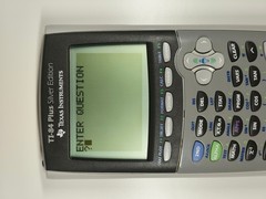 TI-84 Plus Calculator – with Internet Access for ChatGPT, Gemini, DeepSeek.