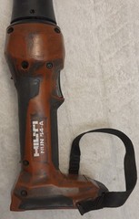 Hilti NUN 54-A cordless Cable Crimper w/ NCT J ACSR Cutting Jaw – No Battery