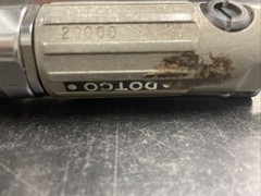 Dotco 10L1201B Belt Sander 20,000 RPM File Made in USA