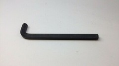 Unbrako 3/4 x 12″ Long Arm Hex Allen Key Key Wrench CR-V