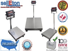 SL-915 NTEP / LEGAL FOR TRADE BENCH SCALE