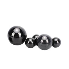 Φ0.8-25.4mm Si3N4 Ceramic Bearing Balls G5 Silicon Nitride Grade 5 Bearing Ball