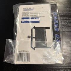 UNCLE MIKE’S LAW ENFORCEMENT PAGER CASE #7453-2