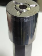 1.5920 & 1.5960″ Mounted Pin Plug Gages – Go No Go – Threadwell / Boeing Used