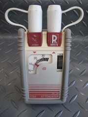 RIFOCS 338A optical attenuator for parts