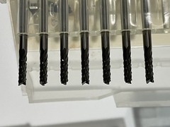 LPKF Laser & Electronics End Mills lot of 20 packs 100979 101016 101010 101007
