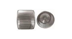 Goodman Manufacturing B1368042S 9 in. x 6 in. Blower Wheel Stainless