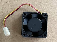 for Y.S.TECH FD124020EB DC12V 0.12A 4020 40mm 4CM 40x40x20mm 3Pin Cooling Fan