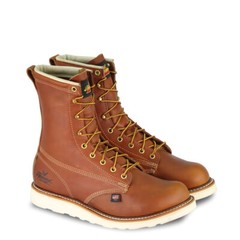 Men’s Thorogood 8″ Soft Toe American Heritage 814-4364