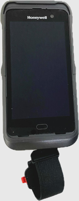 Honeywell CT45XP Android 6GB RAM 64GB Storage Handheld Computer, Unit only