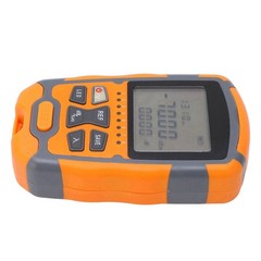Optical Power Meter Optical Fiber Cable Tester Multimeter Tool with LED Light