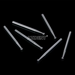 Dental Surgical Tungsten Carbide Bur Round type 25mm FGXL 4 For high speed