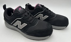 Women’s New Balance Elite Lite EH Work Shoes 8 Black Rose