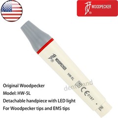 US Woodpecker Dental Ultrasonic Piezo Built in Scaler UDS-N2 LED EMS Original