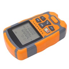 Optical Power Meter Optical Fiber Cable Tester Multimeter Tool with LED Light