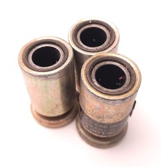 Lot of 3 Quik-Loc QL-0500 Shaft Collar Quick Release, 0.5″ Diameter,1.75″ Length