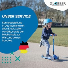 Primo Foldable Plus Lights Scooter – Kick Scooter Kids Ages 3 and Up Scooter 120…