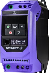 ODE-3-140012-3F12 Invertek VFD 0.5HP 1.2A 380V-480V 3Ph/3Ph VFDexchange