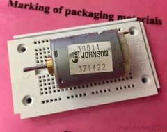 Johnson Electric DC Motor, 9000rpm, 18000rpm, 6-24VDC, 6V, 9V, 12V, 24V