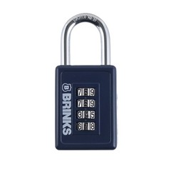 40mm Zinc Diecast Sport Combination Padlock with 1-3/16 inch Shackle