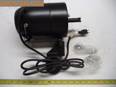 Bilt Hard HFC-0505H 24″ Oscillating Ped. Fan Motor, VF-24PBCO 120V AC 60Hz 180W
