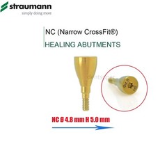 Dental Healing Cap Compatible Straumann ITI Driver RC NC 4.5/5/6.0 Screw Sizes