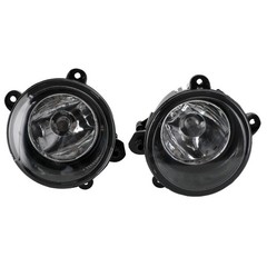 1 Pair Fog Light Plastic Discovery 03-04 LR3 05-09 RR06-09 RRS06-09 Easy Install