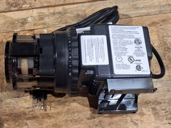 STENNER 85MHP40 PERISTALTIC PUMP 85MJH7A1STG1 120V 100PSI 40GPD 4NA13