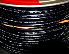 Carol Encore Prysmian C1164 Coax, 93 Ohm, 22-SOLID **100 ft.** FREE SHIPPING