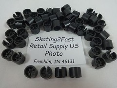50 Mini Hanger Markers – Black Retail Store Supply Hanger Garment Hanger