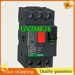 NEW GV2ME16 1PC Schneider Manual Starter protector Expedited Shipping GV2ME16