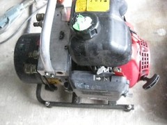 Hurst Rescue Hydraulic Pump Unit – Honda Engine
