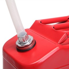 5.3gallon Gas Metal Can Gasoline Fuel Container Emergency Backup Diesel Tank 20L