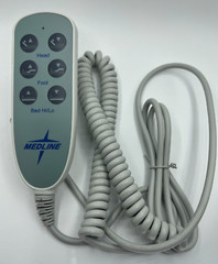 Medline Medlite Bed MDR107003L MDR630154R Hand Control Pendant