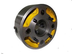 8″ 4 Jaw Independent Lathe Chuck in Premier Quality Semi Steel