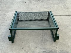 Wall-Mounted Backflow Security Cage – Backflow Enclosure (Green) – Sandbaggy