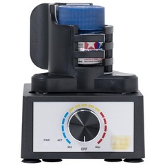 Adjustable Speed Mini Paint Shaker 300-2400 RPM | Vortex Mixer for Acrylics, Ink