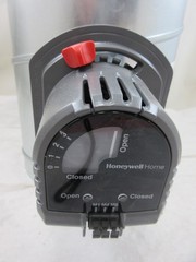 8″ HONEYWELL ARD8TZ TRUEZONE MOTORIZED DAMPER ASSEMBLY 24V