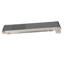 Mini Conveyor Vending Machine Track Cargo Lane Automatic Conveyor Belts 460x85MM