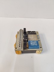 RSM ELEKTRONIK R 10/K AUTOMATIC VOLTAGE REGULATOR