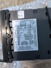 CHROMALOX 4050 / 4050-1R000 PRECISION HEAT AND CONTROL 120-240V AC